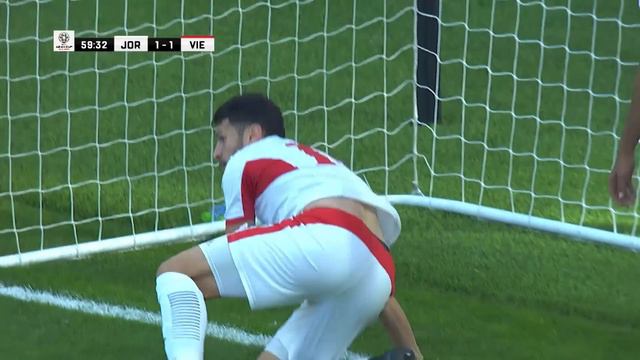 Highlights: Jordan 1 (2) - (4) 1 Vietnam (AFC Asian Cup UAE 2019: Round of 16) смотреть онлайн
