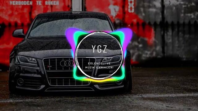 Qanvest - Nikotin [Bass Boosted] смотреть онлайн