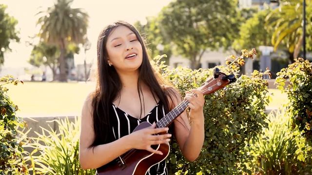 Angel Baby - Rosie & The Originals (Ukulele Cover) смотреть онлайн