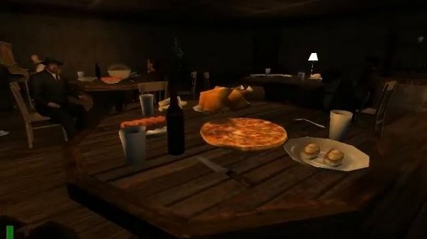 Rtcw | Dark Matters - Level 1