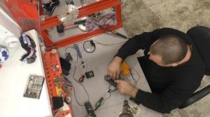 Ремонт зарядного устройства для шуруповерта