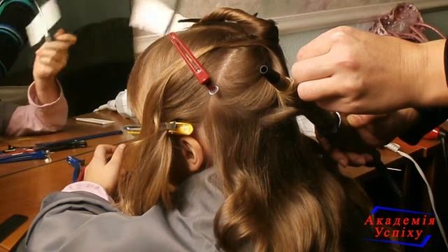 Курсы парикмахеров в Киеве смотреть онлайн