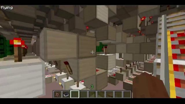 Minecraft Tower Defense Map Tutorial смотреть онлайн