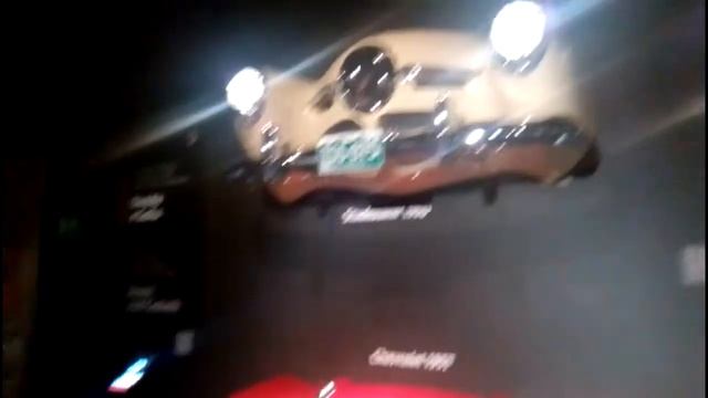 Национальный музей автомобилей в Турине — Museo dell’Automobile di Torino смотреть онлайн