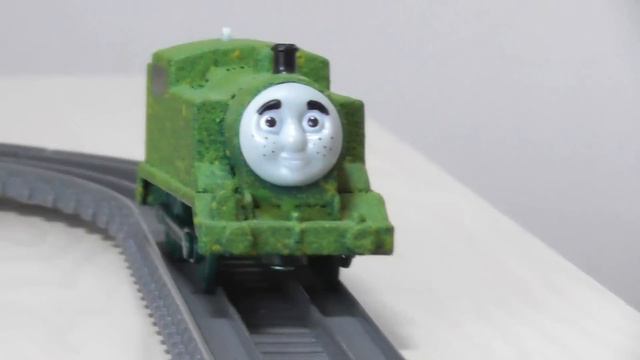 Thomas & Friends Tokyo maintenance factory RiChannel смотреть онлайн