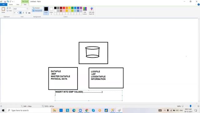 SQL SERVER DBA tutorials || Demo - 3 || by Mr. Suresh Vadde On 30-12-2021 @9AM IST смотреть онлайн
