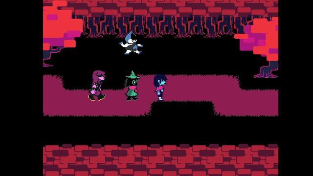 SUSIE NO!!! DELTARUNE EPISODE 5 (CHAPTER 1) смотреть онлайн