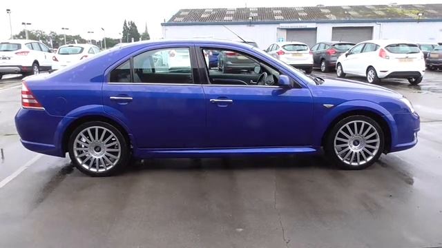 Ford MONDEO 2.2TDCi 155 ST 5dr U79867 смотреть онлайн