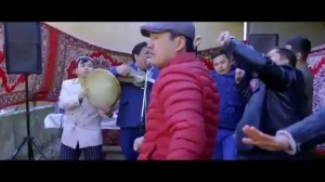 Оташ хофиз - тӯйда