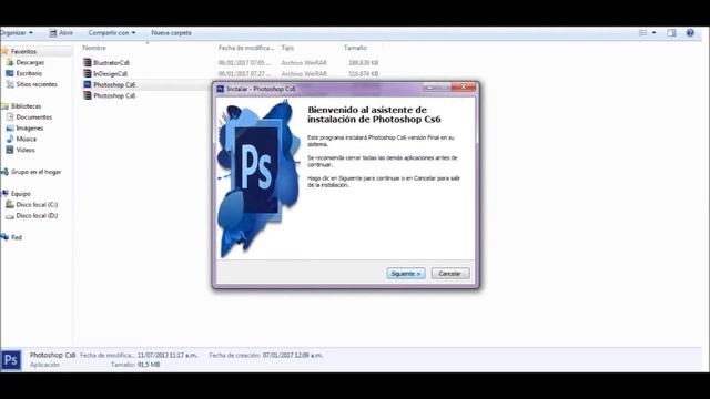 Adobe Photoshop Cs6 portable multilenguaje смотреть онлайн