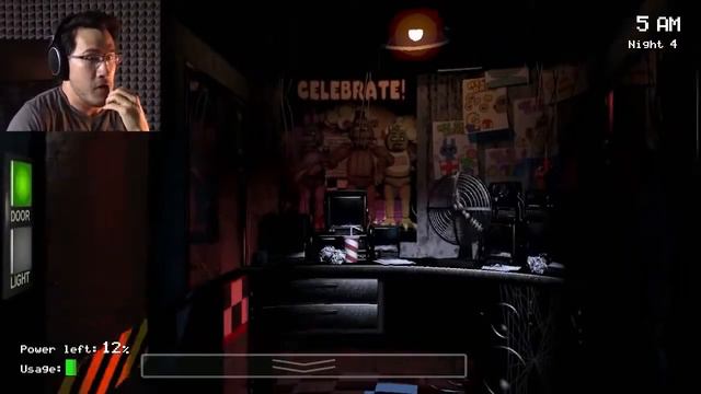 Random Horror Reaction Compilation #9: Five Nights at Freddy's, Outlast, SCP, and MORE!! m смотреть онлайн