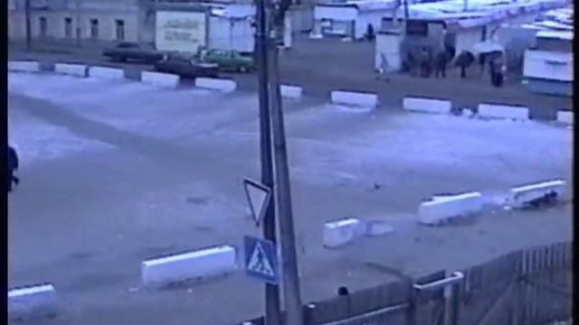 Псков. Ноябрь 2005 г. Возрождение храма Петра и Павла с Буя. смотреть онлайн