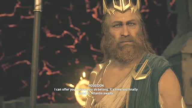 Assassin's Creed: Odyssey - Fate of Atlantis Review: Literally the only reason to play Odyssey смотреть онлайн
