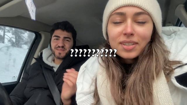 MİNİ BOLU VLOG❄️ BUNGALOV OTEL/ KAYAK TATİLİ⛷️BOLU LEZZETLERİ/ BOLCA KAR☃️ смотреть онлайн