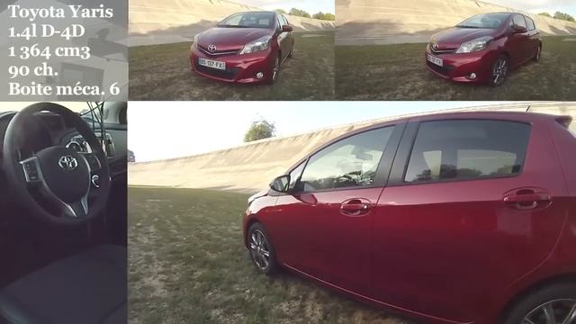 Toyota Yaris 1.4 D-4D