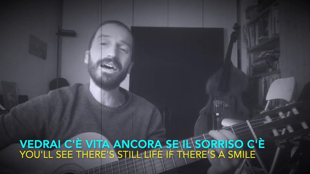 Discover the Beauty of Italian Language through Music: 'Smile' in Italian by a Language Educator смотреть онлайн