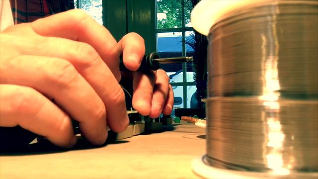 Carvin MTS 3200 Combo Repair (Cold Solder, Hum, No Volume) смотреть онлайн