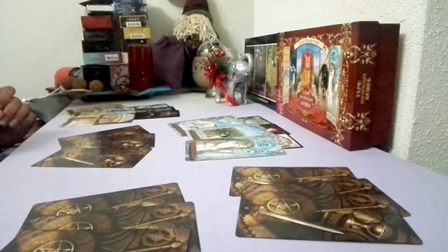 ТЕЛЕЦ. ТАРО ПРОГНОЗ НА НЕДЕЛЮ С 9 ПО 15 ДЕКАБРЯ. смотреть онлайн