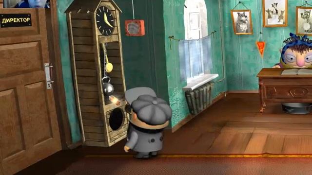 Братья Пилоты 3D Тайна клуба собаководов Епизод 1#53 часть смотреть онлайн