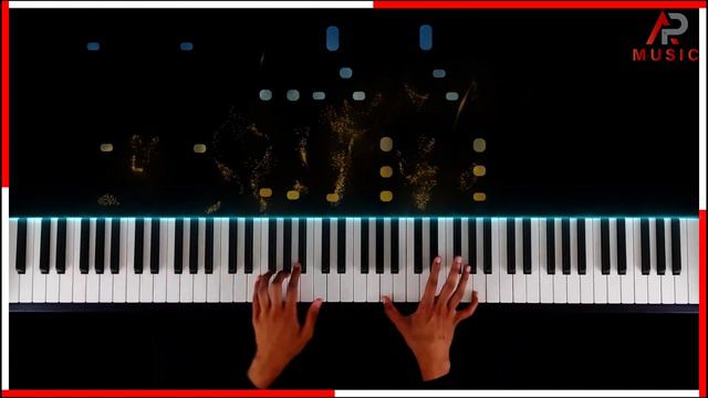 Attack on Titan Season 4 Opening - My War (Piano Cover) смотреть онлайн