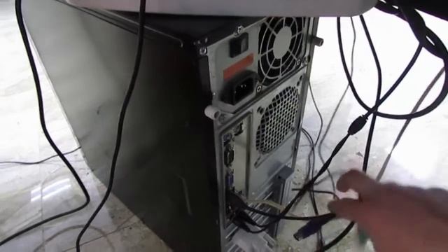 Как пропылесосить компьютер и зачем это нужно? смотреть онлайн