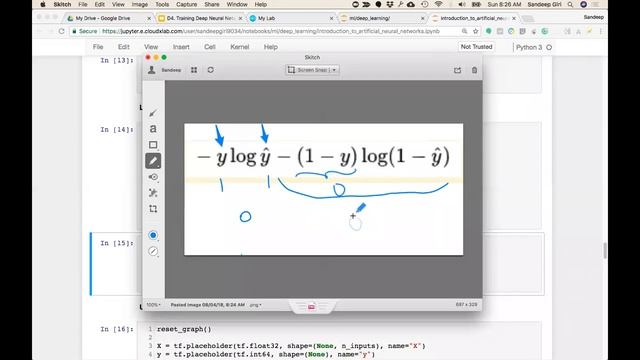 Artificial Neural Network Tutorial - Part 3 | Deep Learning With Neural Networks | CloudxLab смотреть онлайн