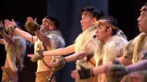 Народный этно-фольклорный ансамбль ДОБУН (Якутия). Благословение Байаная.