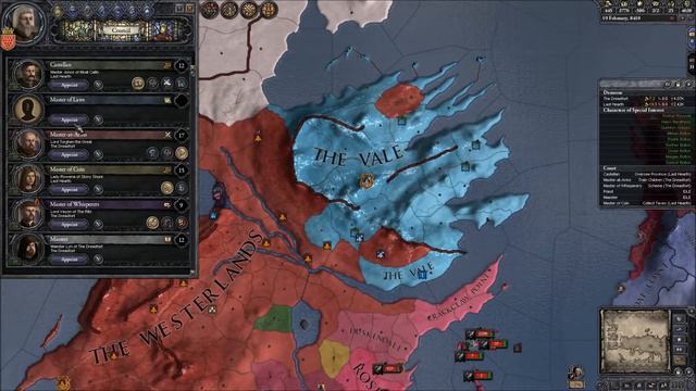 Crusader Kings 2: Game of thrones mod- Bolton Part 37 смотреть онлайн
