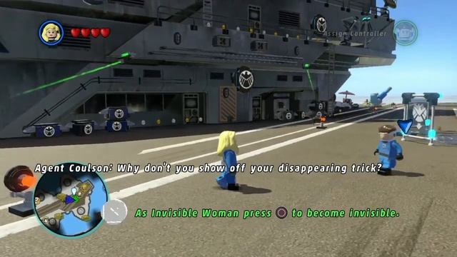 LEGO Marvel Super Heroes Gameplay Walkthrough - Part 26 BOSS MAGNETO Magnetic Personality смотреть онлайн