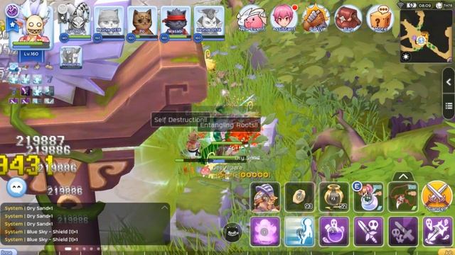Soul Blade Cross Earning Millions from these 5 MiniBoss [Ragnarok Mobile EP.7] смотреть онлайн