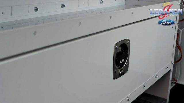 Lebanon Ford NH - Ford Transit 250 HVAC Upfit - смотреть онлайн