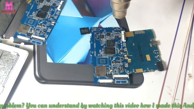 Firmware Upgrade File are not being uploaded, Files are being uploaded after changing EMMC IC. MTK смотреть онлайн