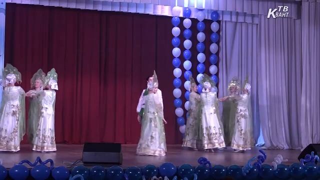 Образцовый хореографический коллектив «Фортуна». Зарайск смотреть онлайн