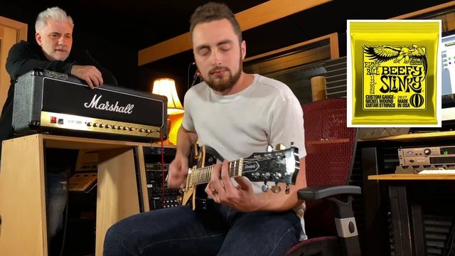 You’re Probably Using The WRONG Guitar Strings смотреть онлайн