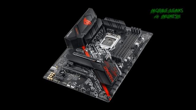 ASUS ROG Strix B460-H Gaming Motherboard Launched | For 10th Gen Core Comet Lake processors | Revie смотреть онлайн