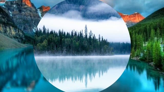 Нежный и крепкий СОН, Релакс видео красивых мест , Эту музыку можно слушать вечно !!! смотреть онлайн