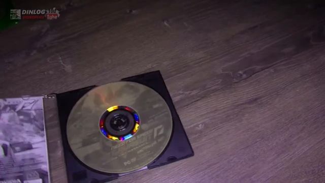 LigthScribe: Лазерная гравировка DVD дисков смотреть онлайн