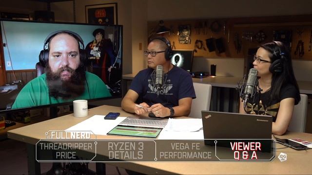What's the latest on ultrawide HDR monitors? | Ask the Nerds смотреть онлайн