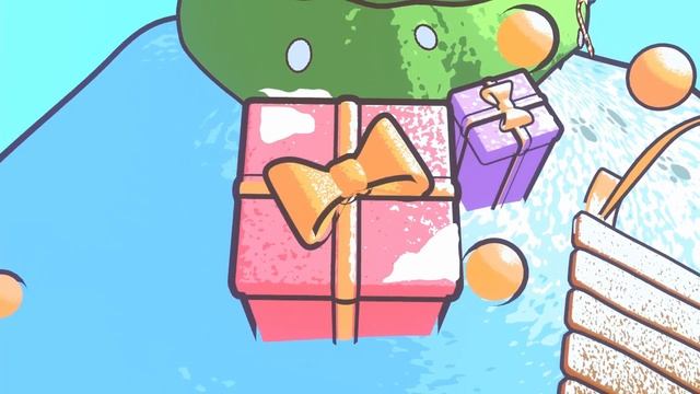 HNY! grease pencil - blender смотреть онлайн