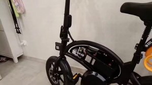 Электровелосипед KUGOO V1