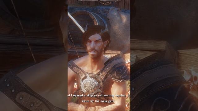 Dragonborn has voice! смотреть онлайн