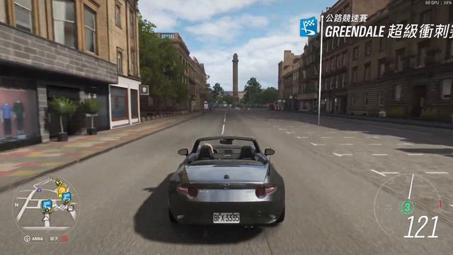 Mazda MX-5 - Forza Horizon 4 | Gameplay смотреть онлайн