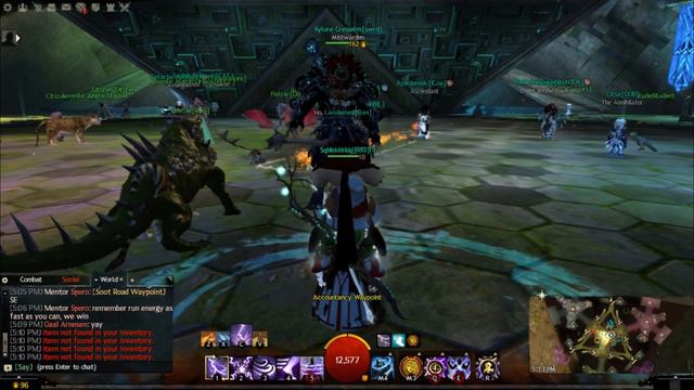 Guild Wars 2: White Mantle Stronghold Raid Wing, Smaller In-Game Updates & Some Thoughts смотреть онлайн