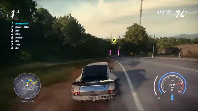 Nfs Heat Chat session S2 Ep1-2 смотреть онлайн