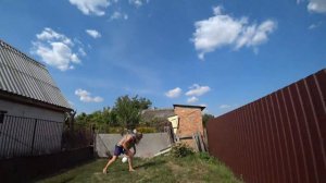 В футбол играют настоящие мужчины...