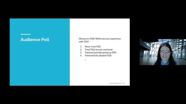 TDD and Clean Architecture - Driven by Behaviour смотреть онлайн