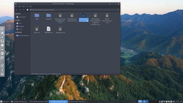 ArcoLinux : 442 what is my workflow after a clean install of any ArcoLinux смотреть онлайн
