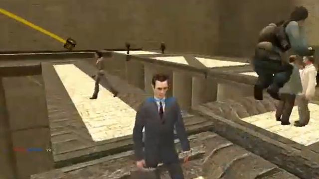 Garry's Mod - Gameplay 9 - Smash Cannons смотреть онлайн