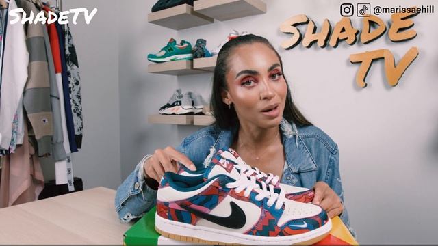 PARRA x NIKE SB DUNK LOW PRO ABSTRACT ART ON Foot Review and How to Style: A MASTERPIECE! смотреть онлайн