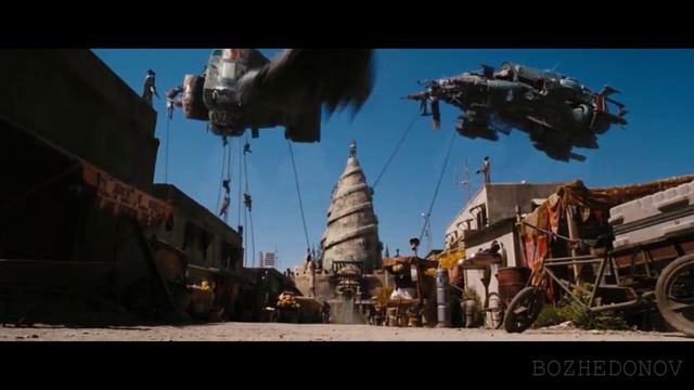 Serenity / Миссия Серенити